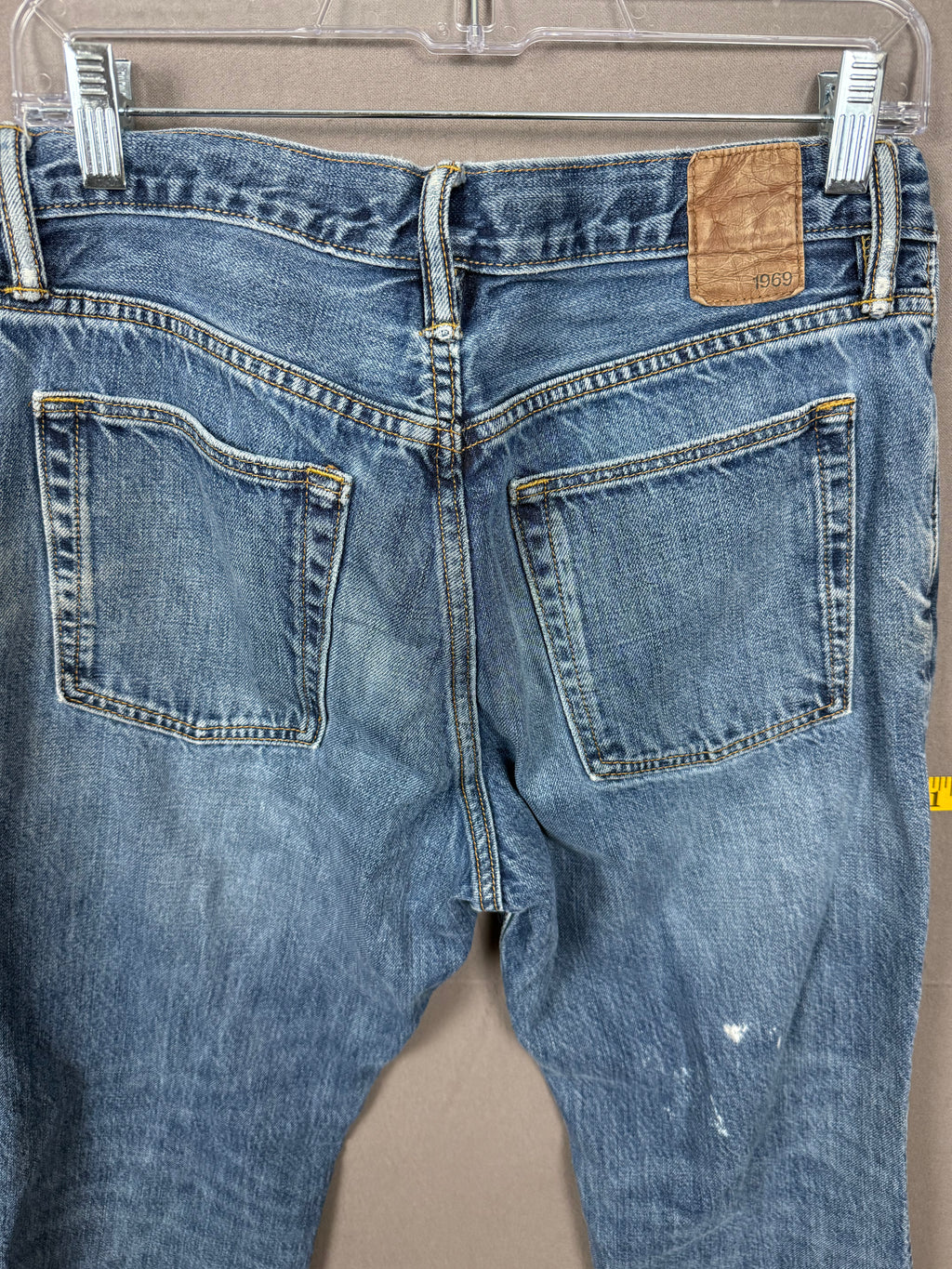 Gap 1969 Easy Jeans