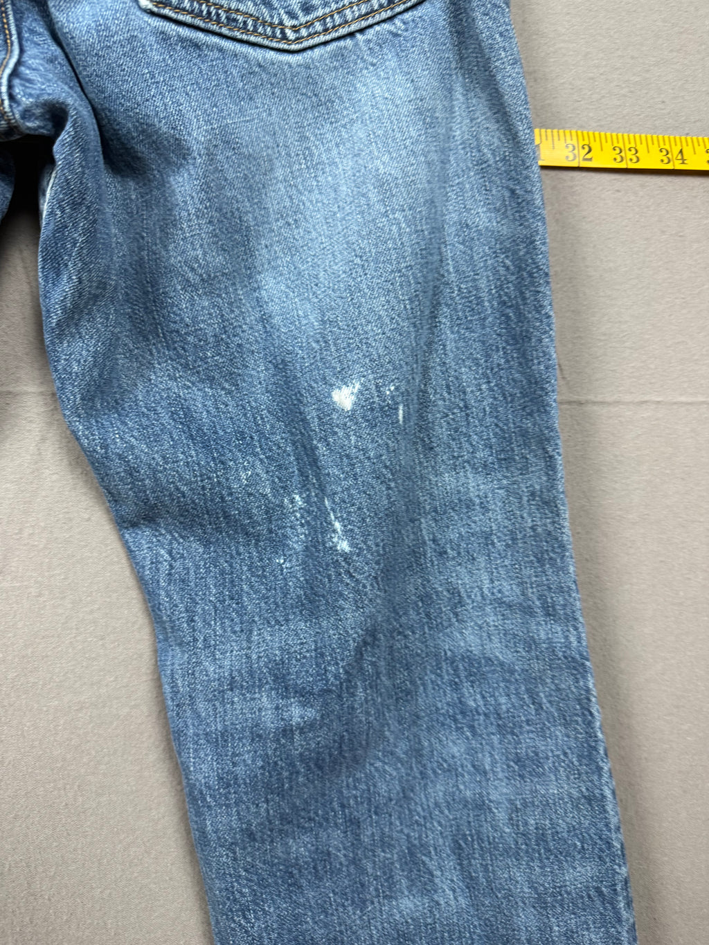 Gap 1969 Easy Jeans