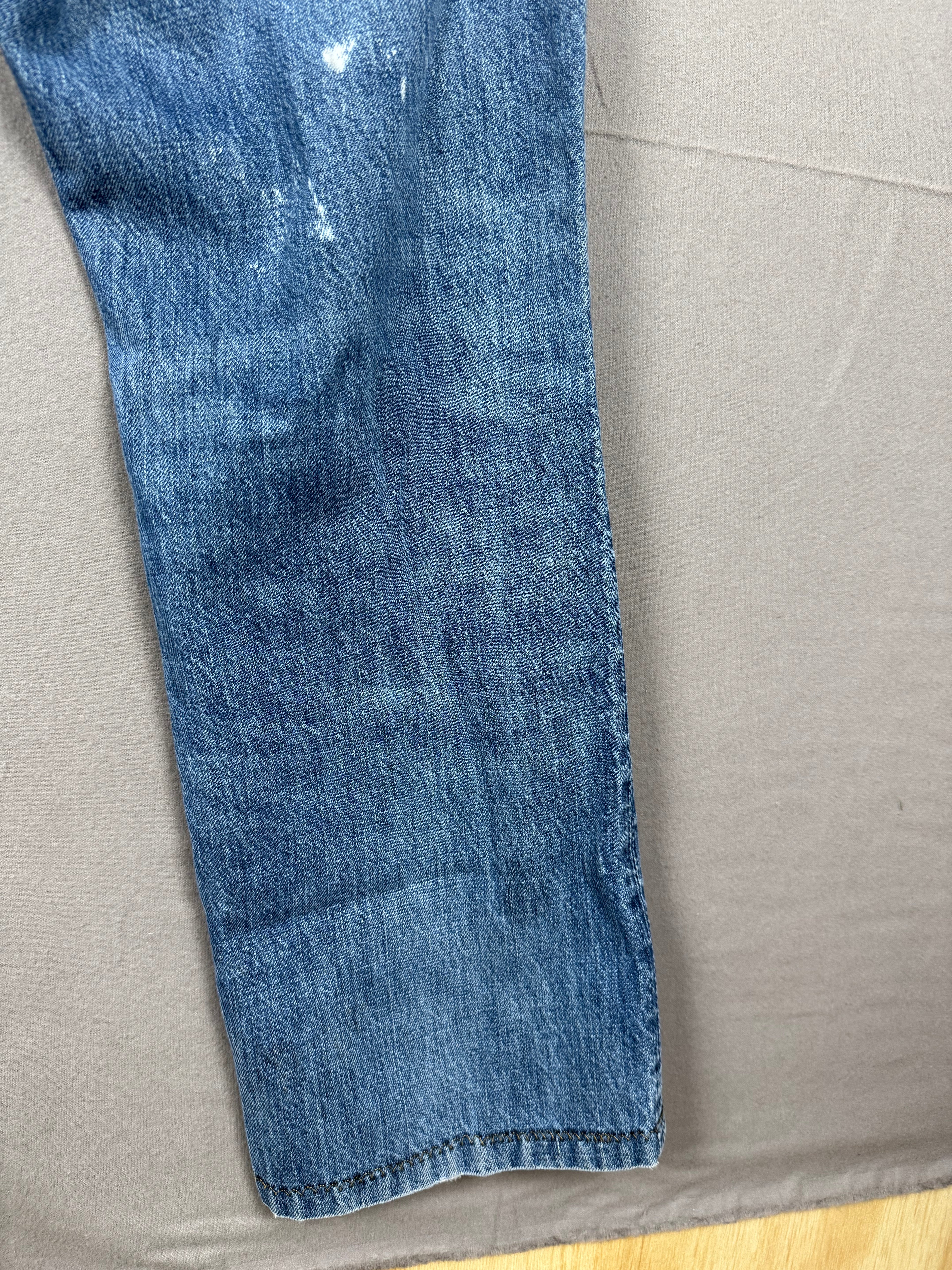 Gap 1969 Easy Jeans