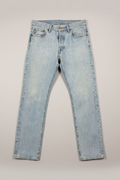 Levi’s 501 Distressed Jeans