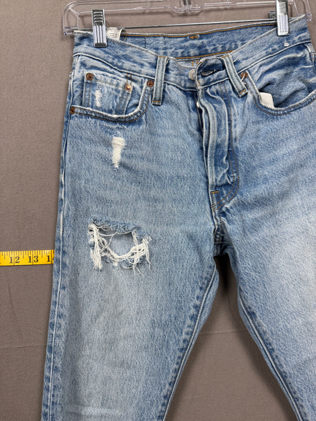 Vintage Levi’s 501 Denim Jeans