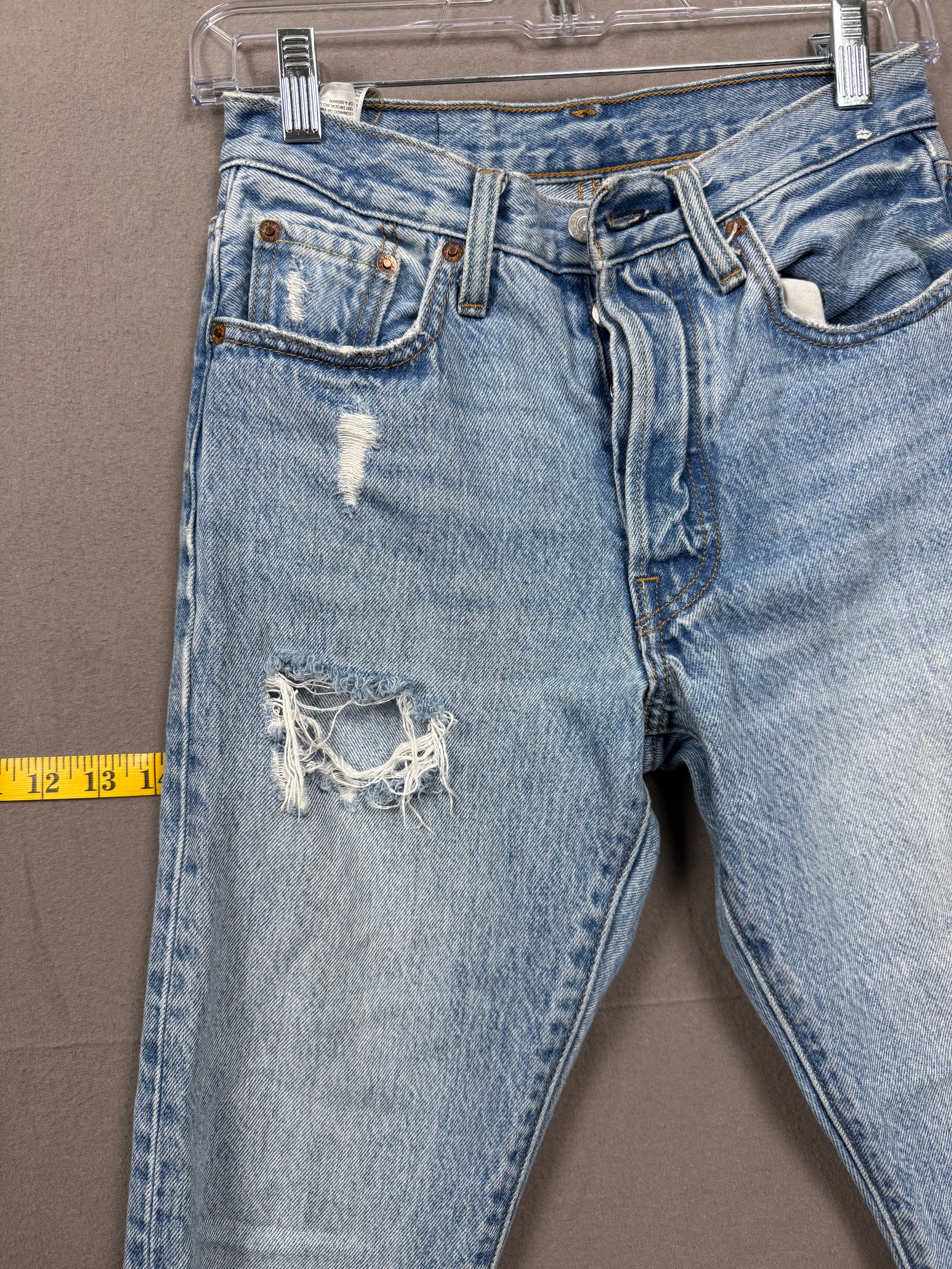 Vintage Levi’s 501 Denim Jeans