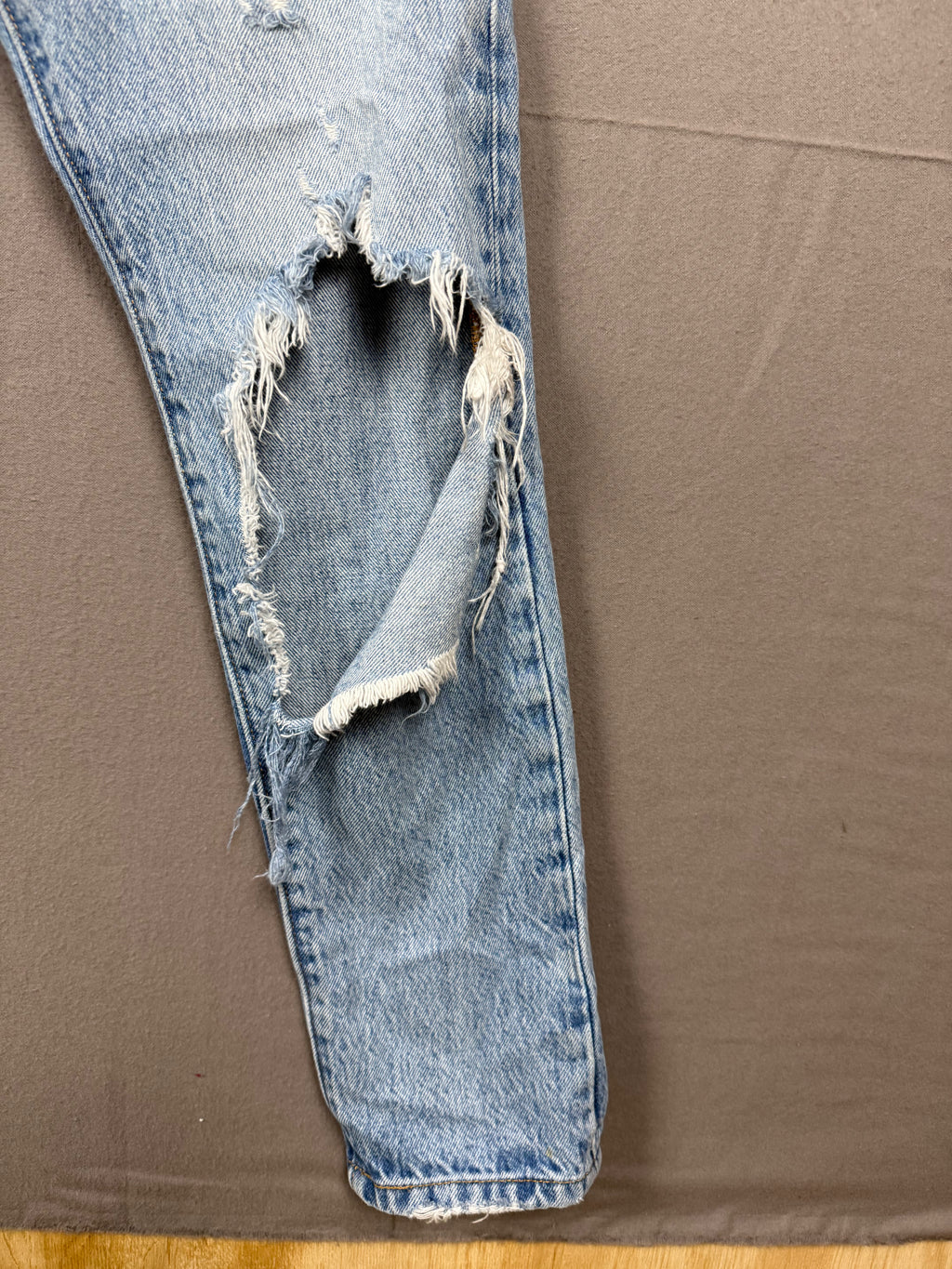 Vintage Levi’s 501 Denim Jeans