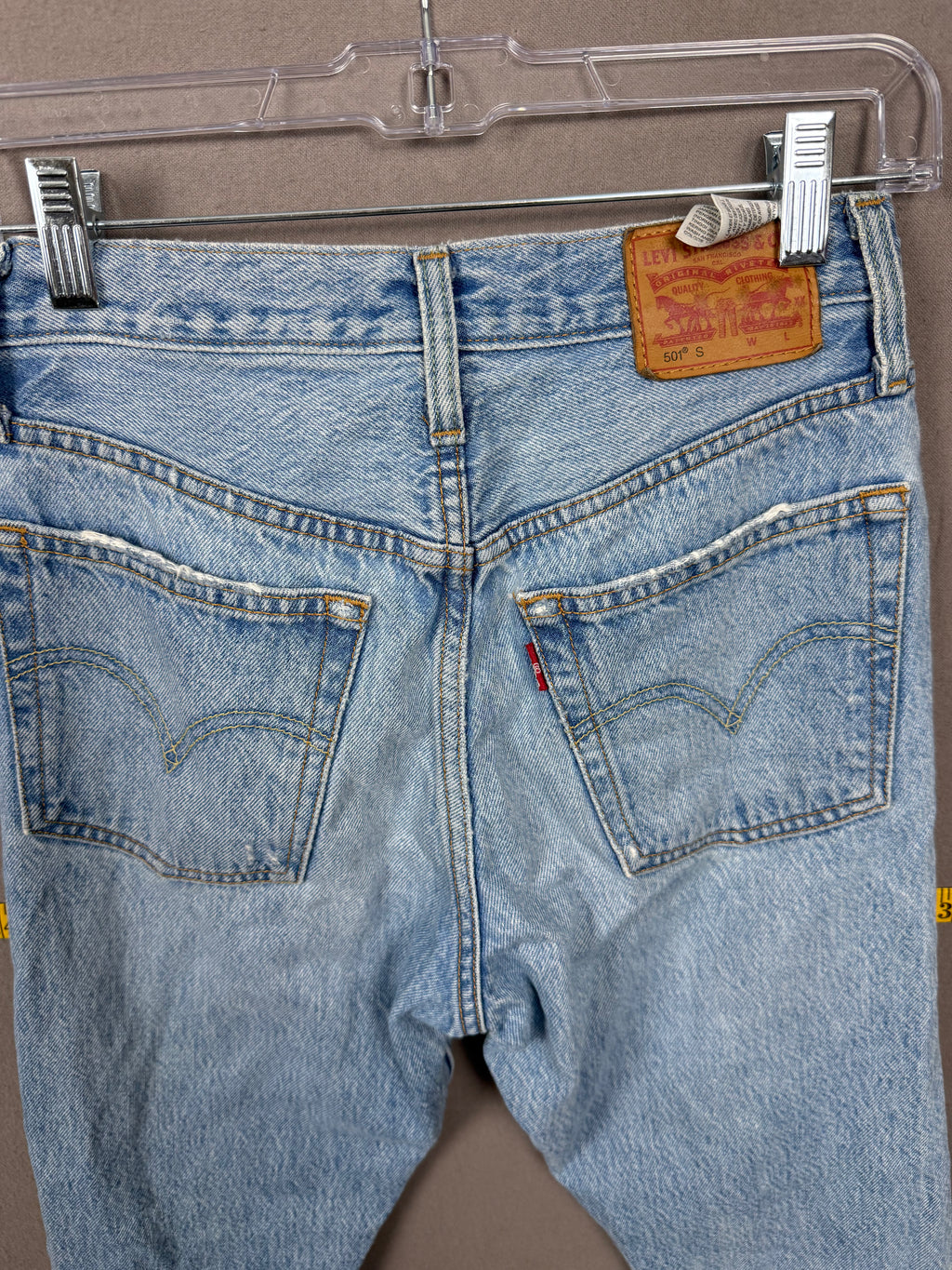 Vintage Levi’s 501 Denim Jeans