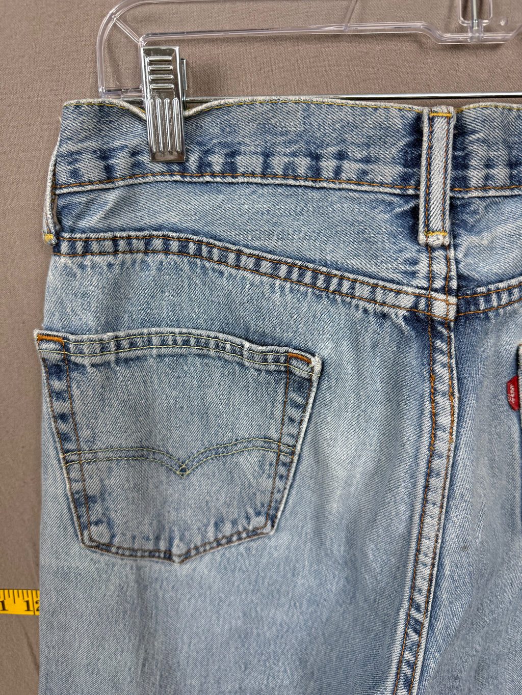 Vintage Levi’s 505 Denim Jeans