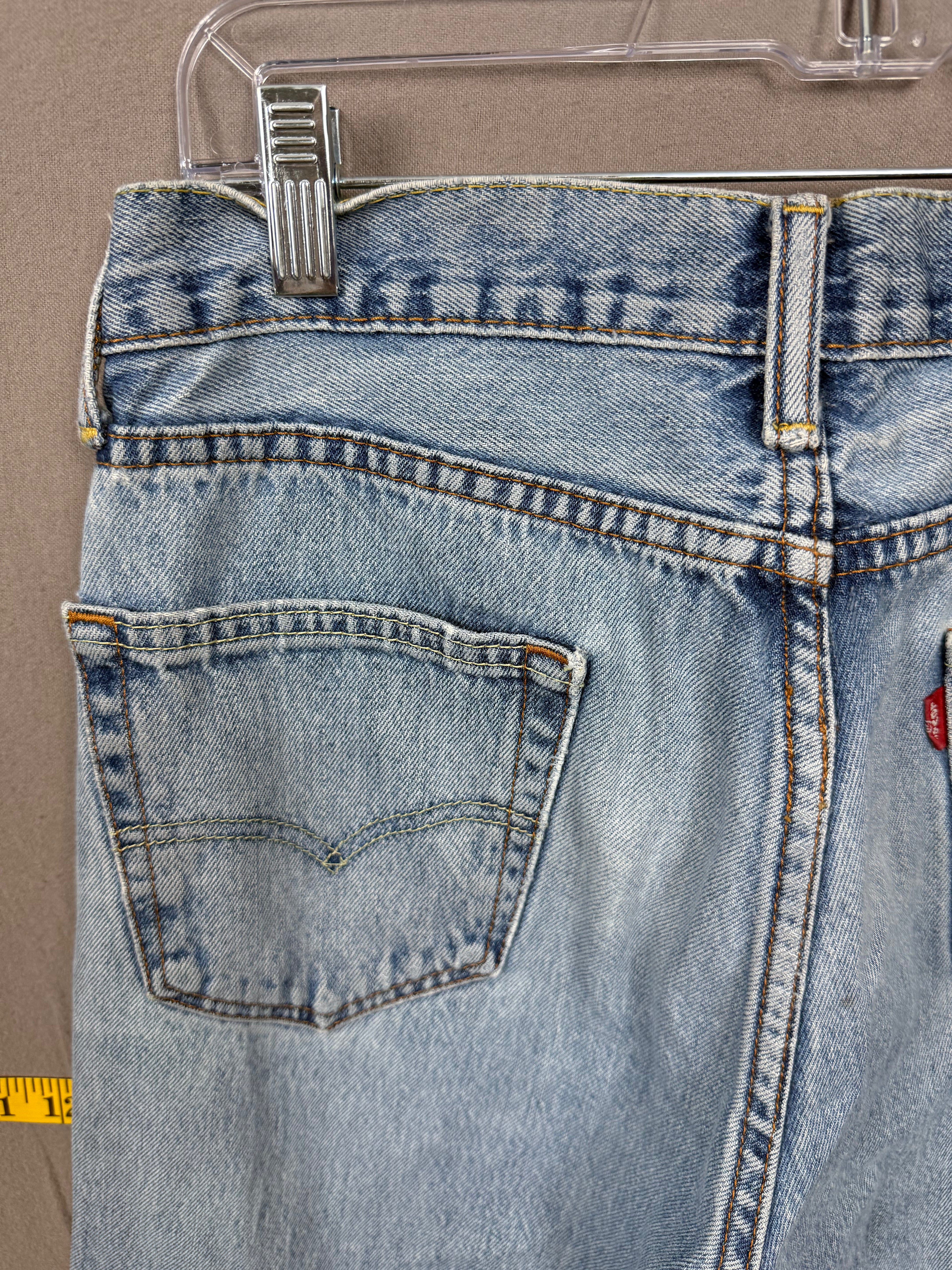 Vintage Levi’s 505 Denim Jeans