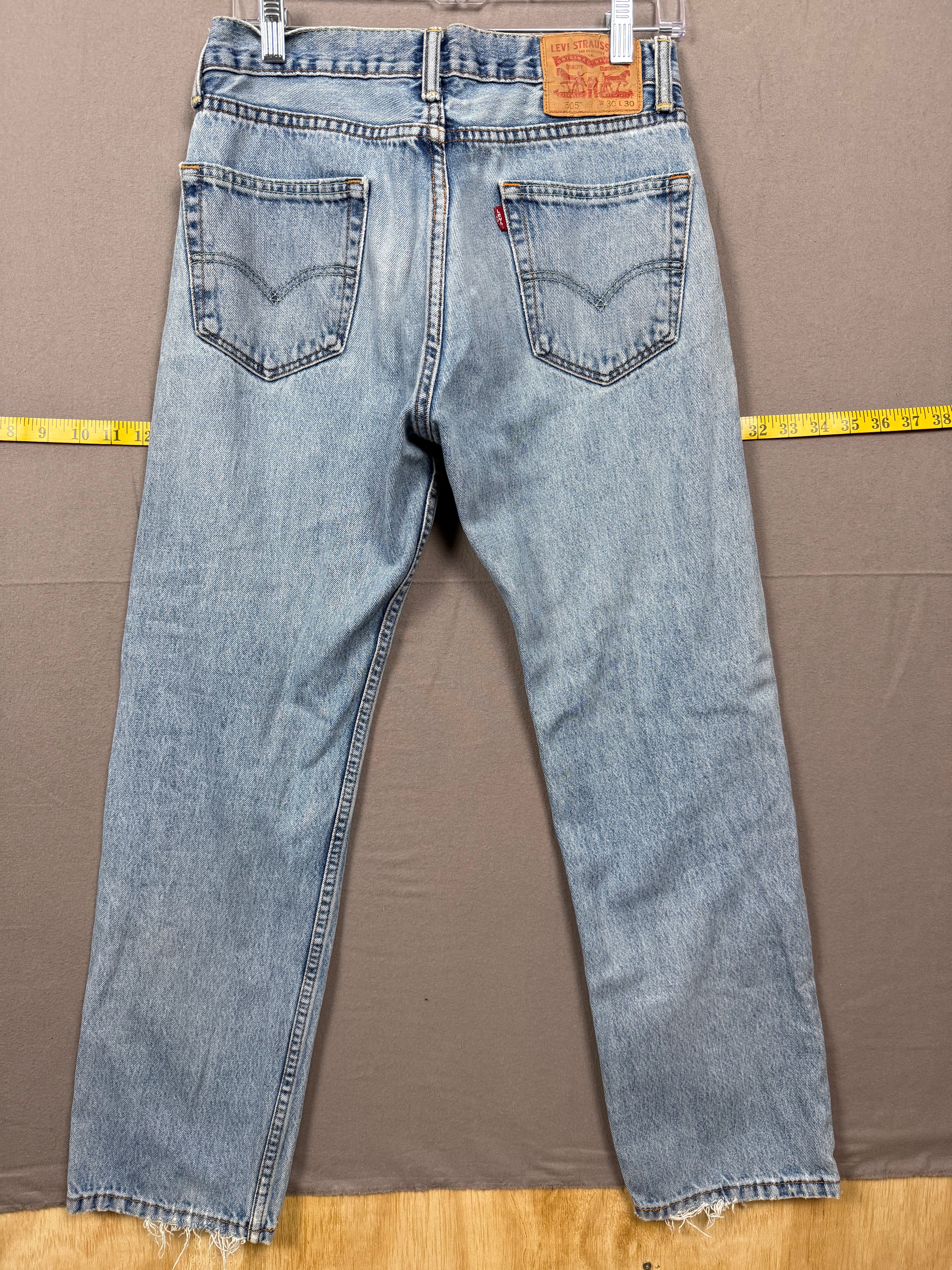 Vintage Levi’s 505 Denim Jeans