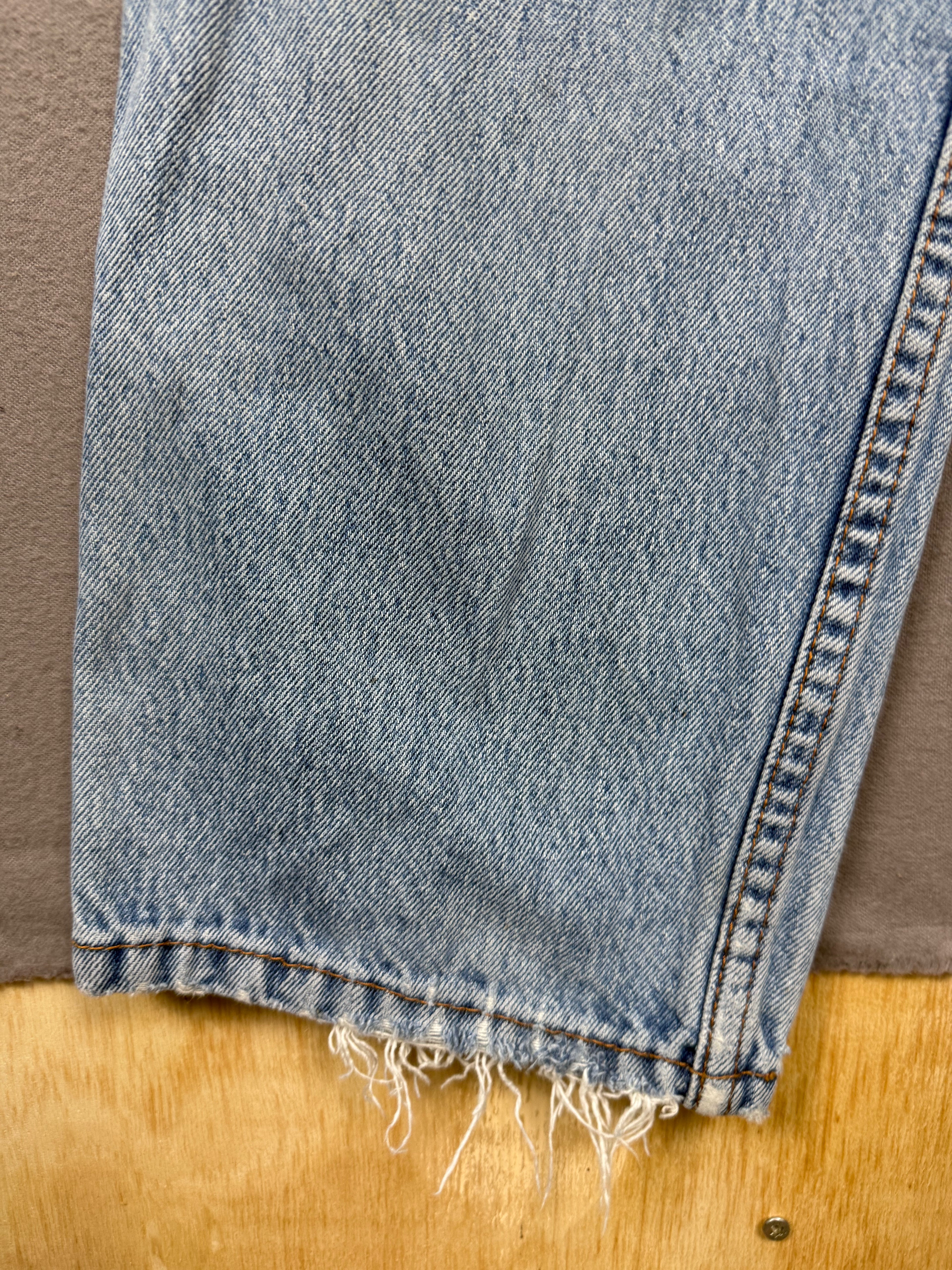 Vintage Levi’s 505 Denim Jeans