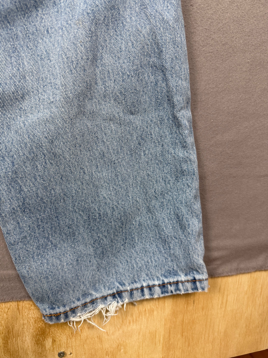 Vintage Levi’s 505 Denim Jeans