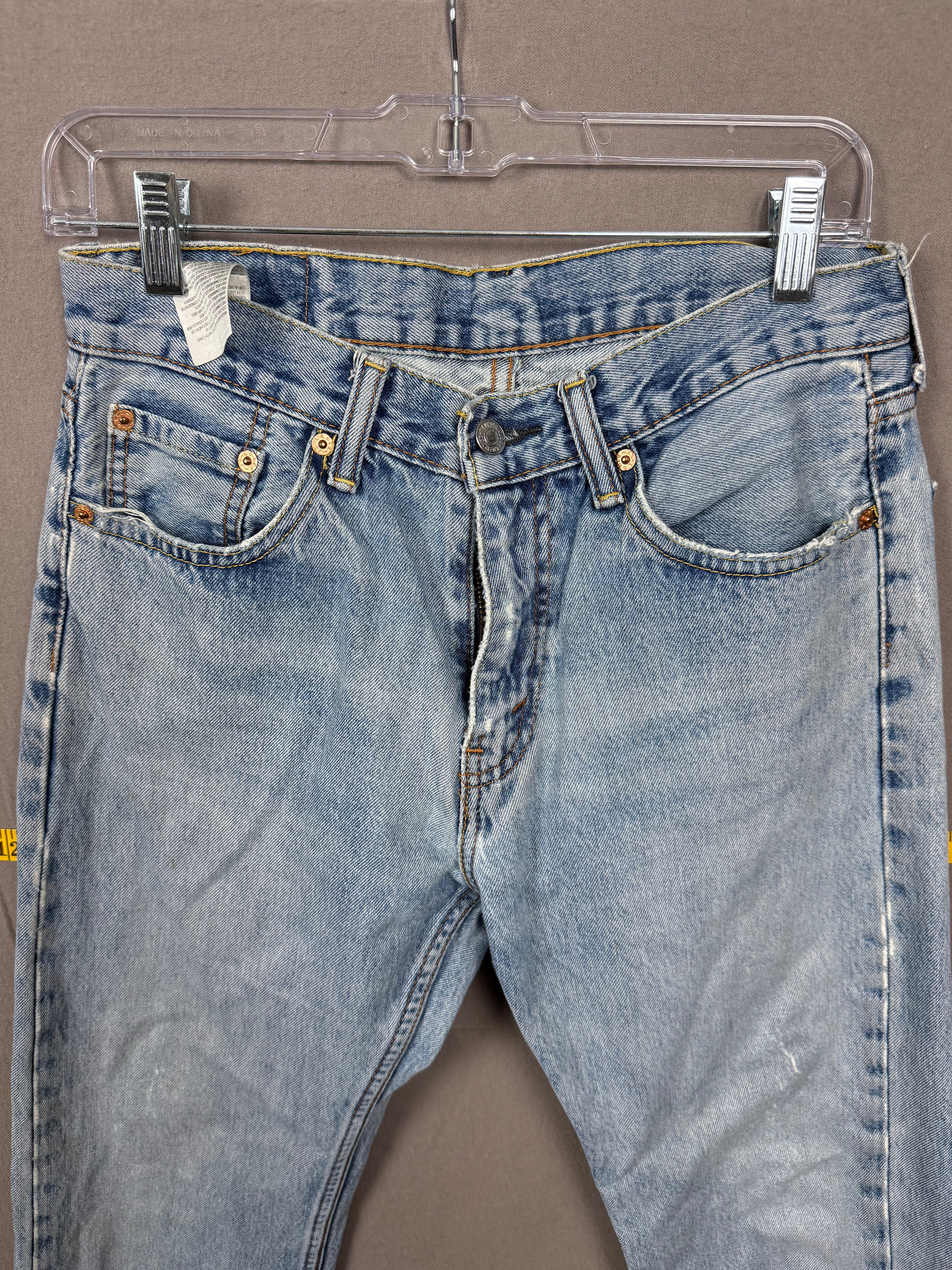 Vintage Levi’s 505 Denim Jeans