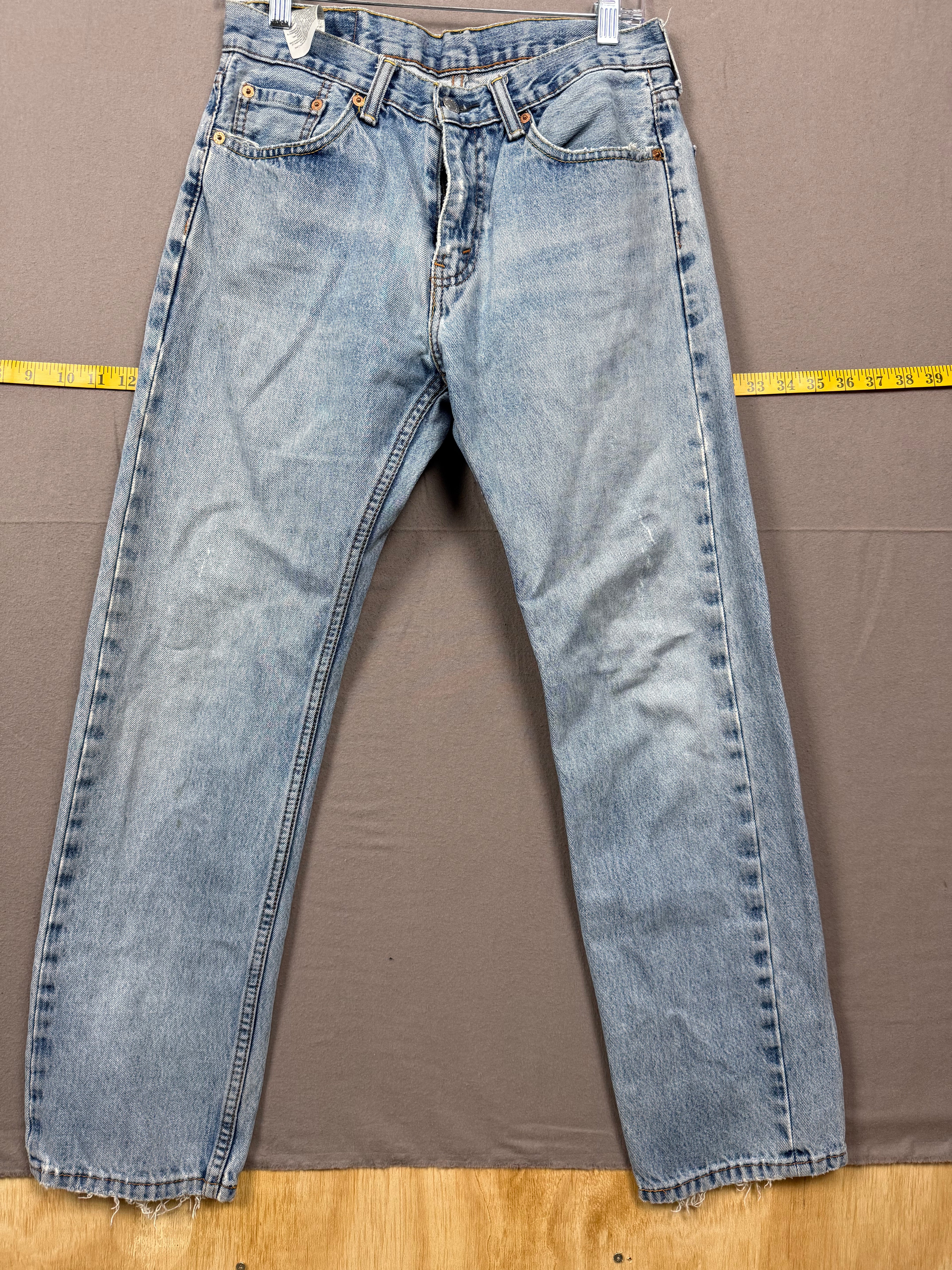 Vintage Levi’s 505 Denim Jeans