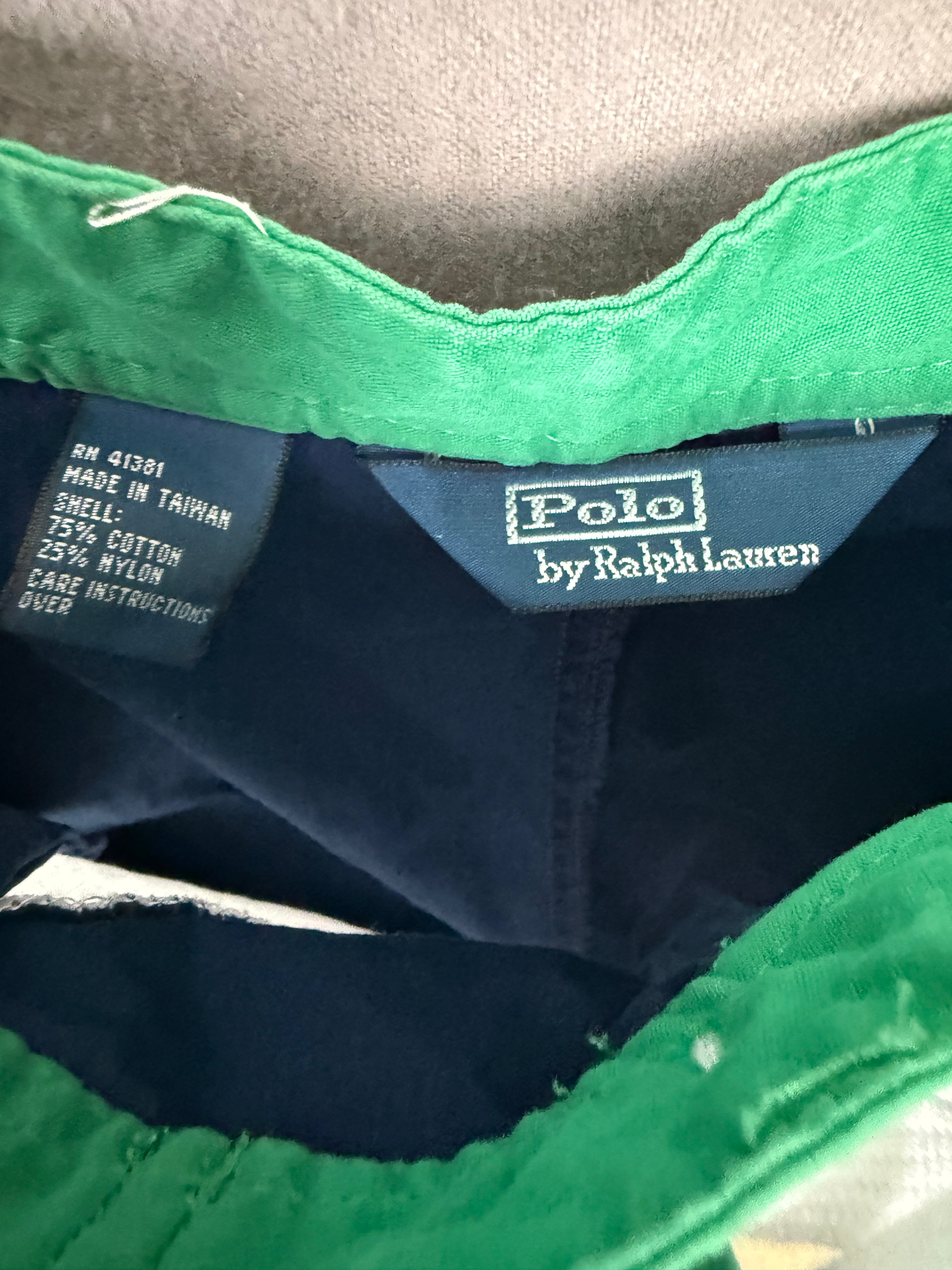 Vintage Polo Ralph Lauren Navy Board Shorts