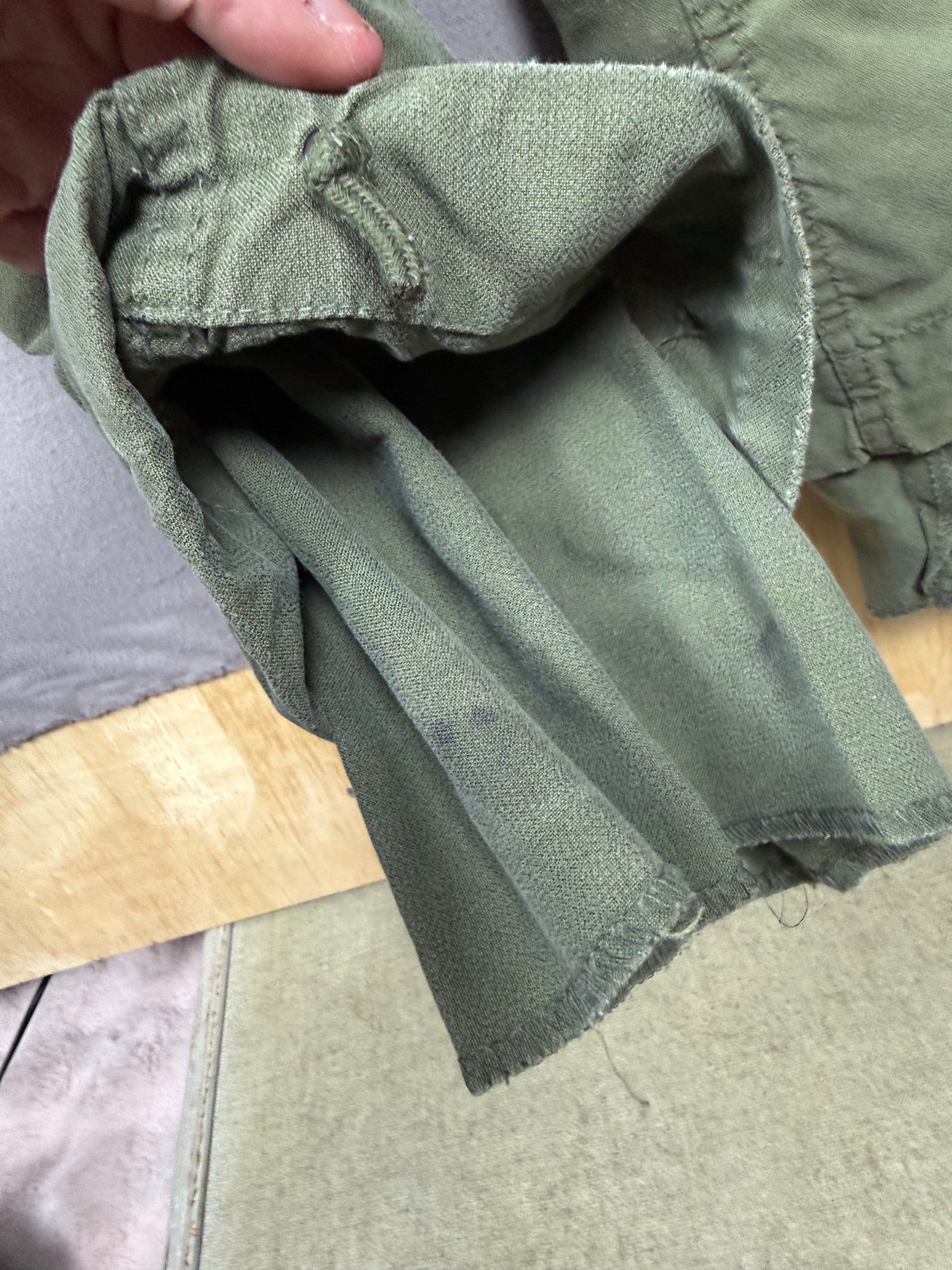 Vintage MK III Military Combat Trousers