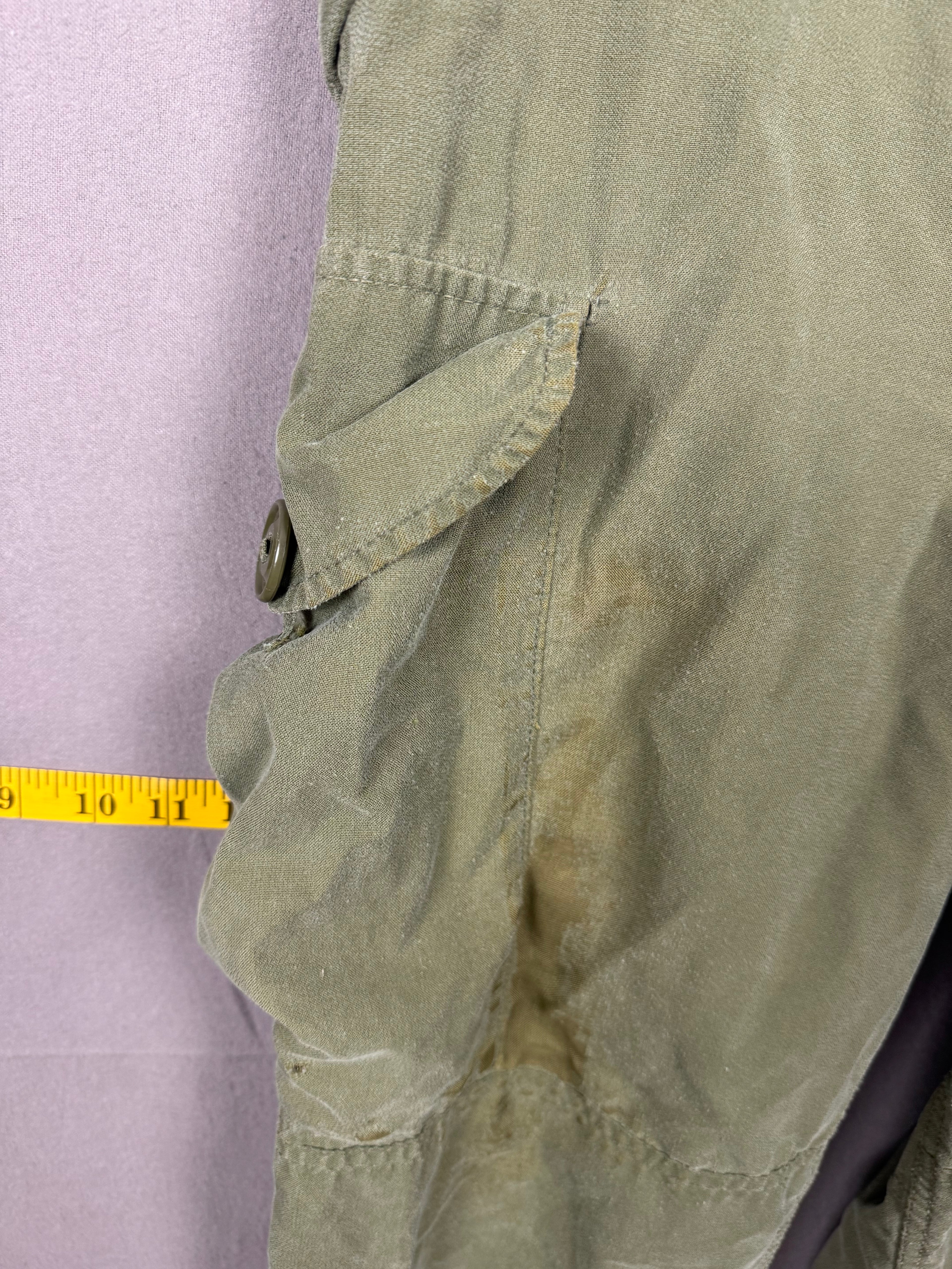 Vintage MK III Military Combat Trousers