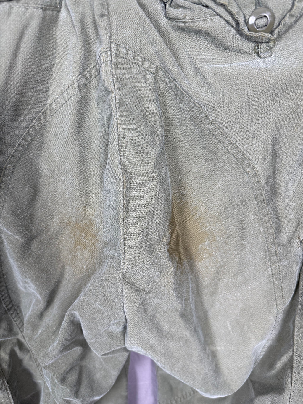 Vintage MK III Military Combat Trousers