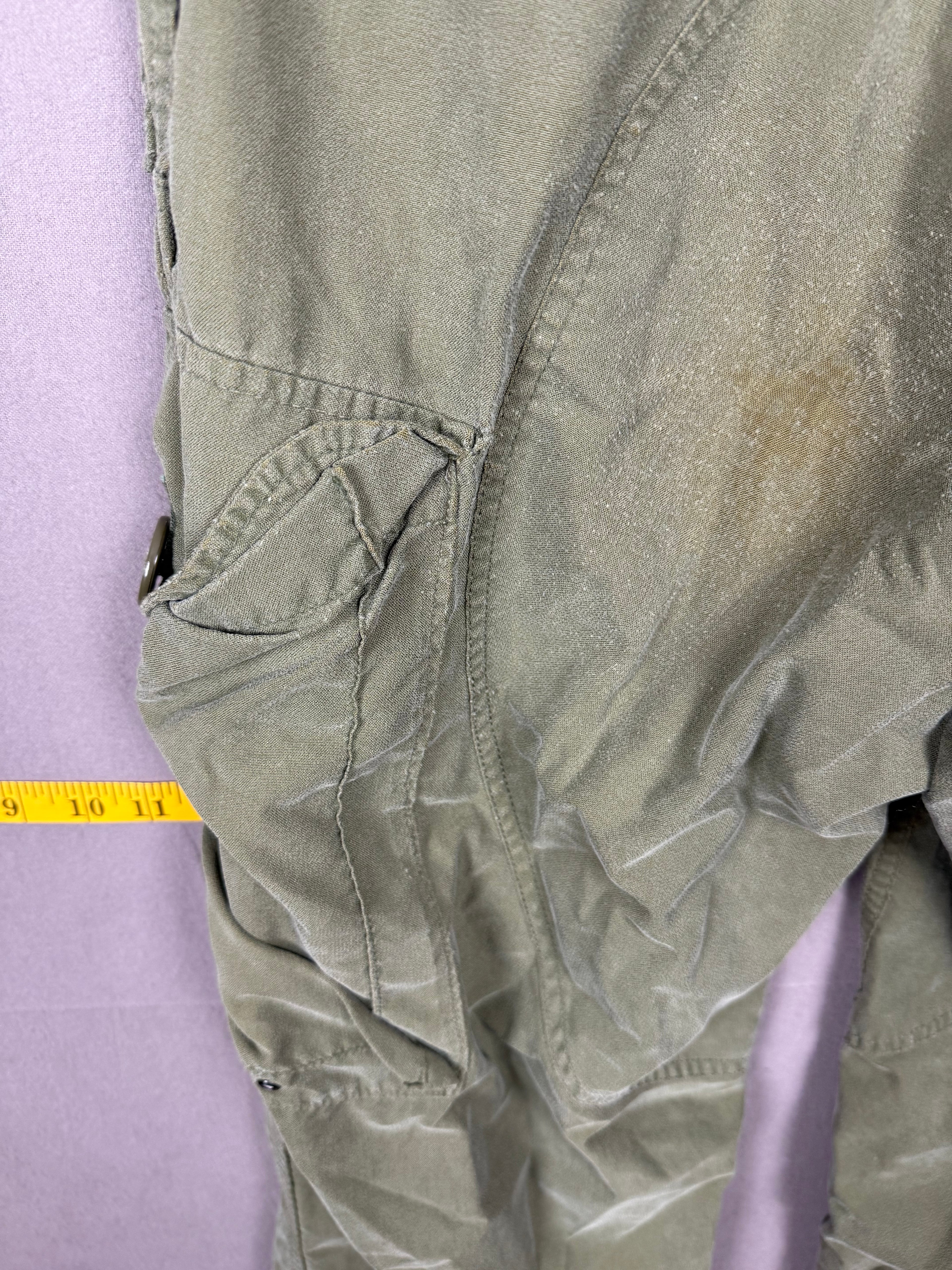 Vintage MK III Military Combat Trousers