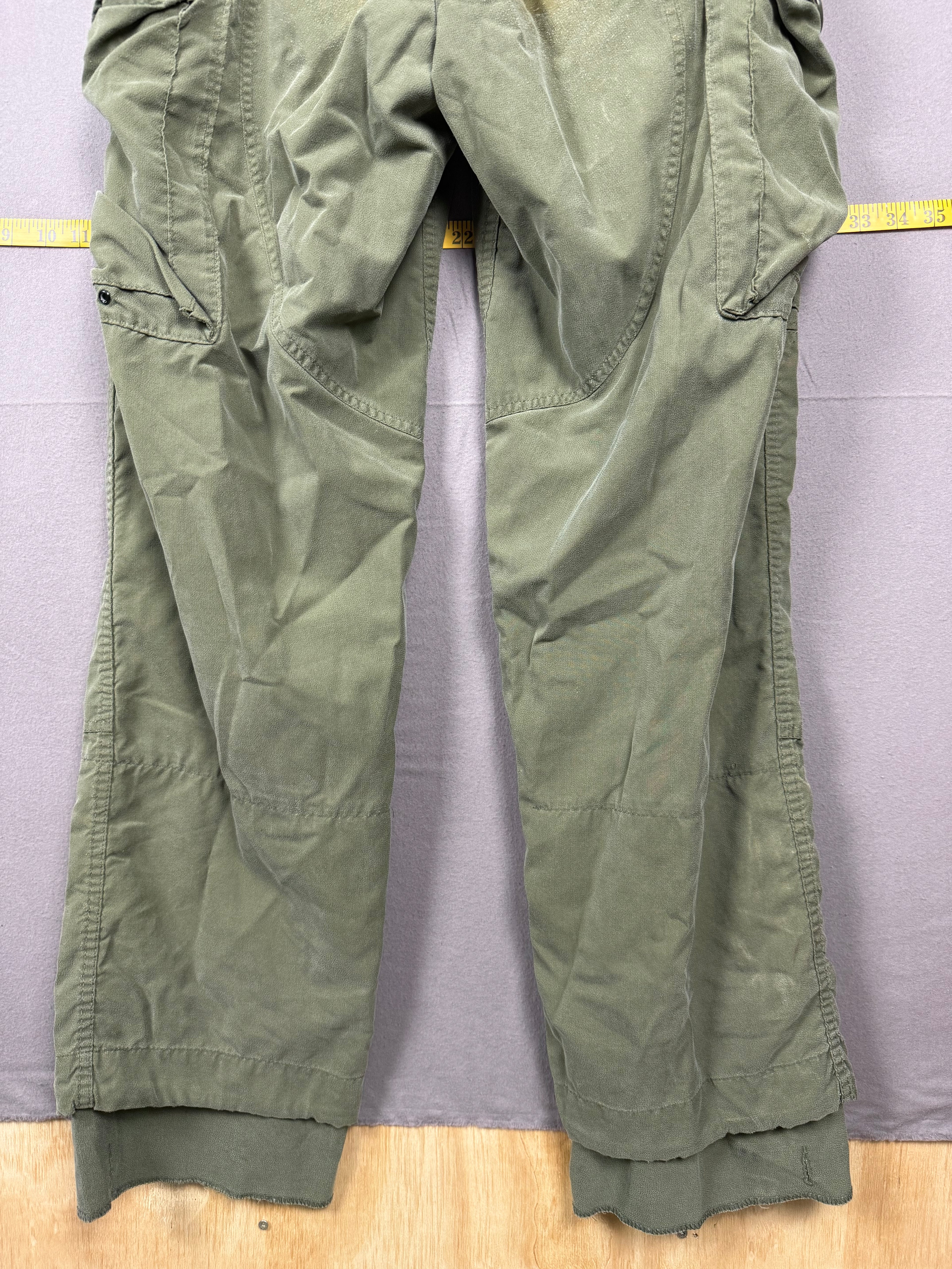 Vintage MK III Military Combat Trousers