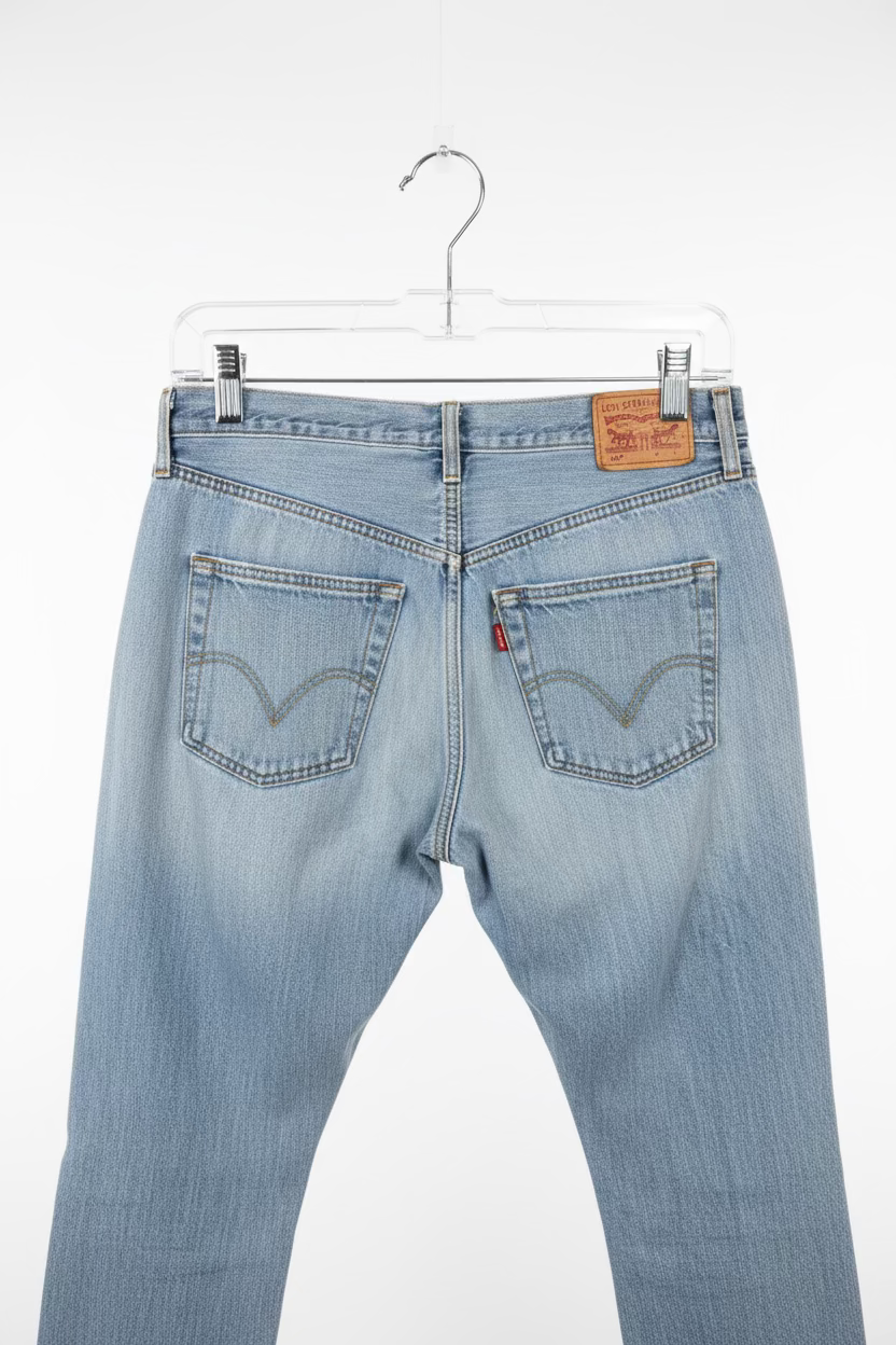Levi’s 501 Regular Fit Denim Jeans