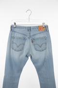 Levi’s 501 Regular Fit Denim Jeans