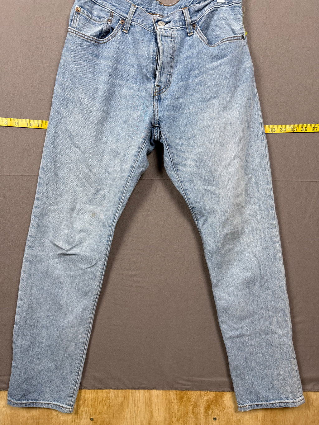Levi’s 501 Regular Fit Denim Jeans
