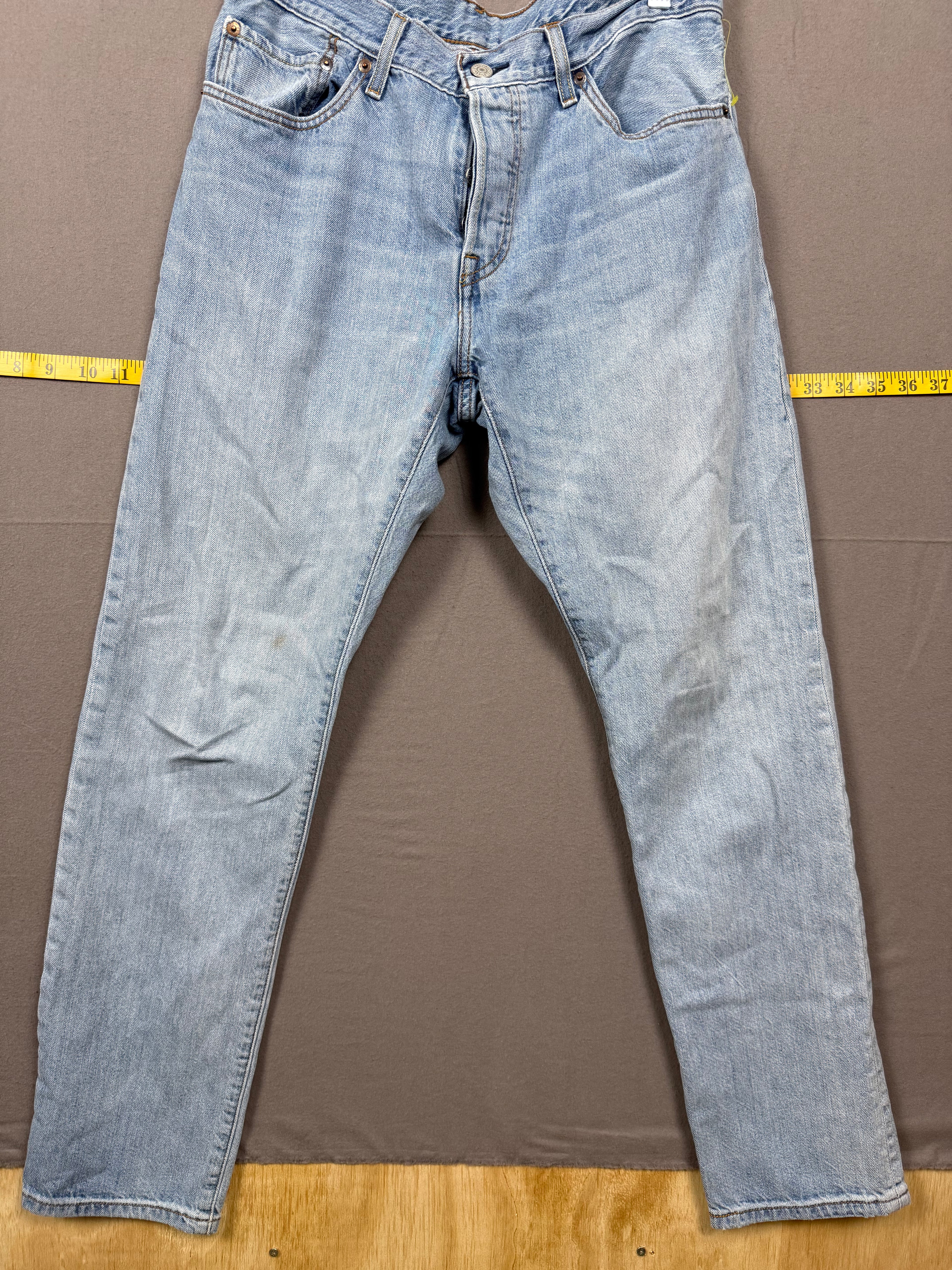 Levi’s 501 Regular Fit Denim Jeans