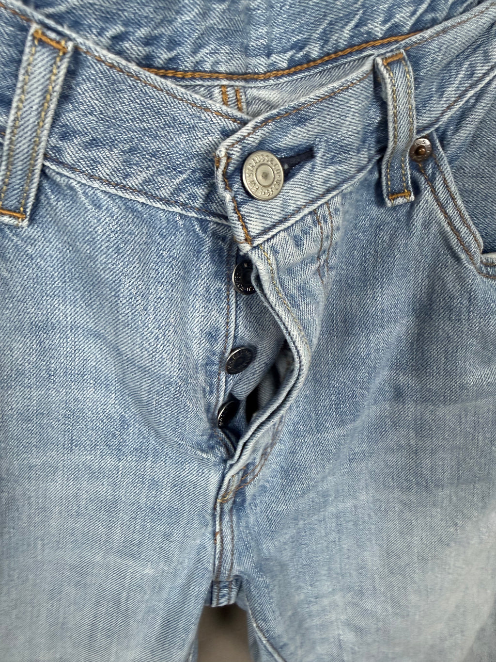 Levi’s 501 Regular Fit Denim Jeans