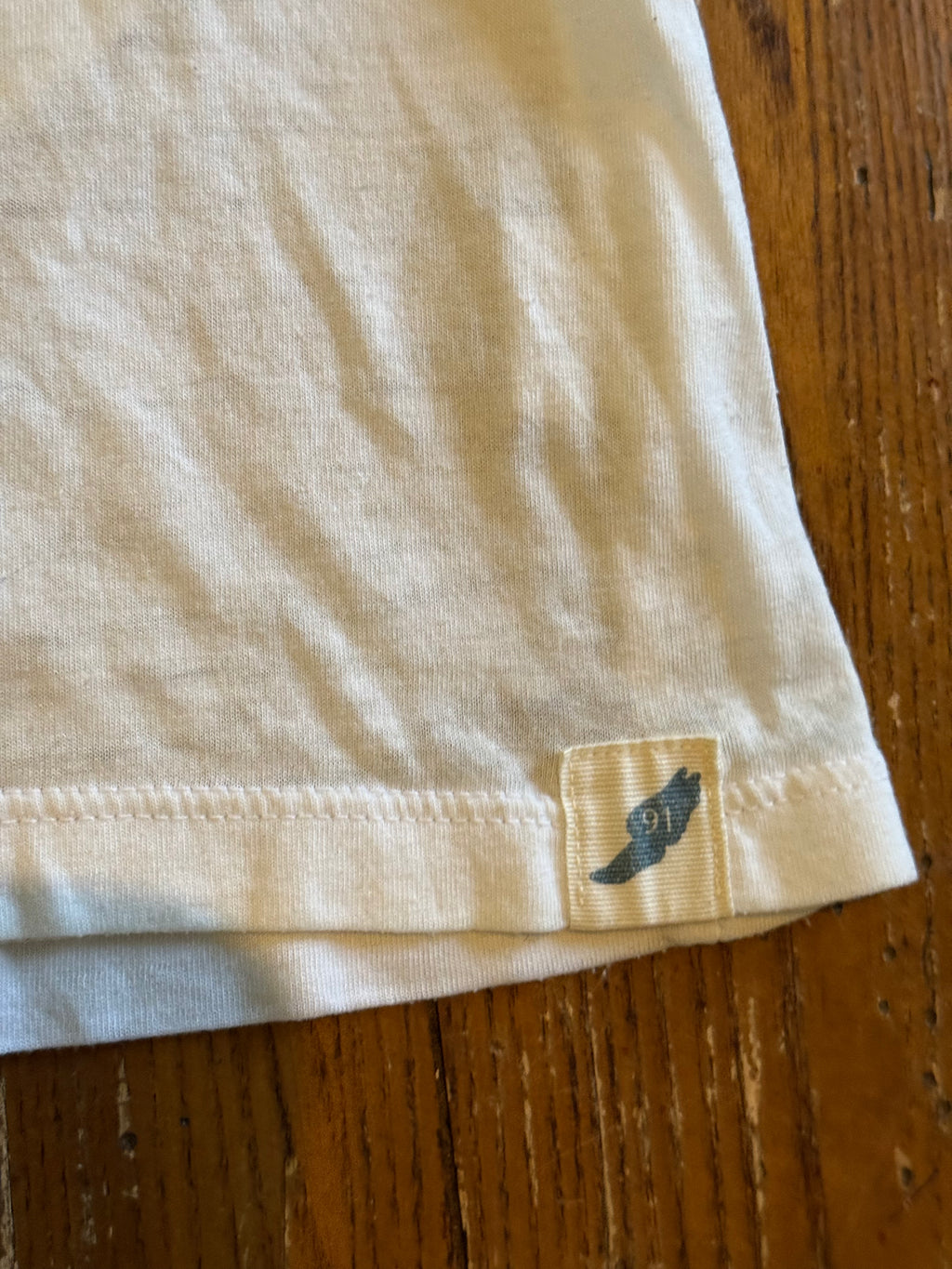 Pepperdine Waves Women’s Ringer T-Shirt – Unwind by League Small