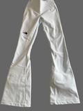 The North Face Women’s WindWall Softshell Flare Pants – Icy Blue – Size 0