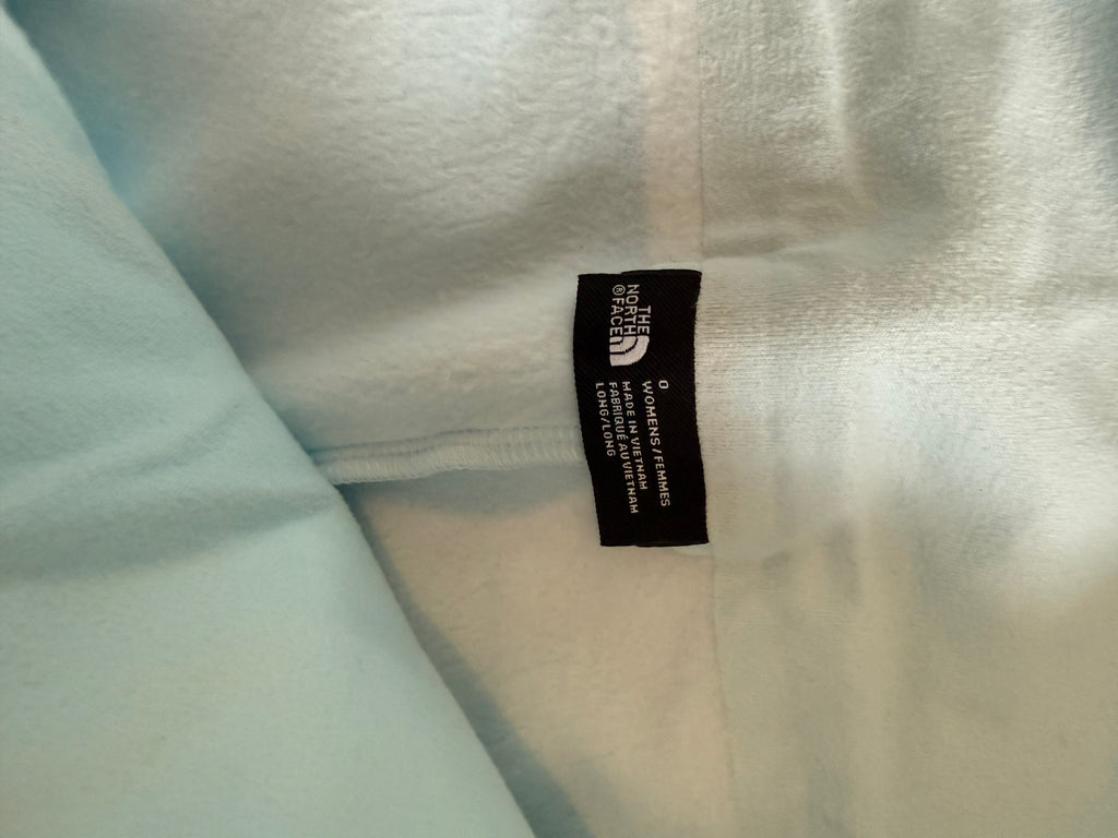 The North Face Women’s WindWall Softshell Flare Pants – Icy Blue – Size 0