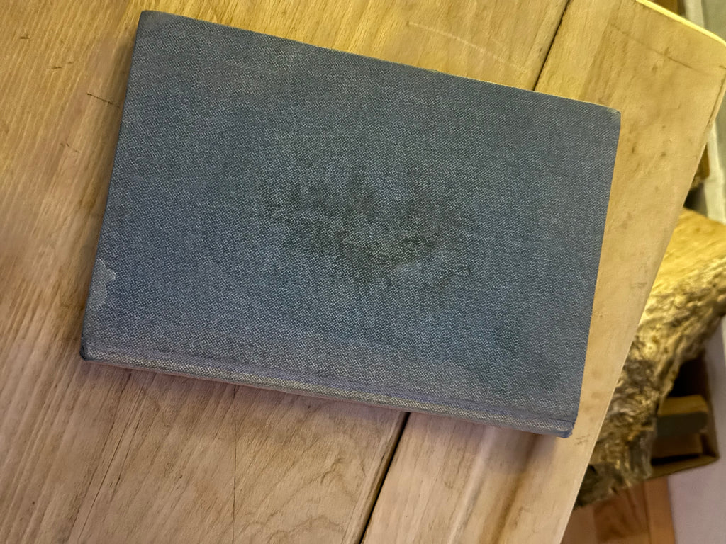 Vintage 1977 Raggedy Ann & Andy Hardcover Book – First Printing – Retro Children's Collectible